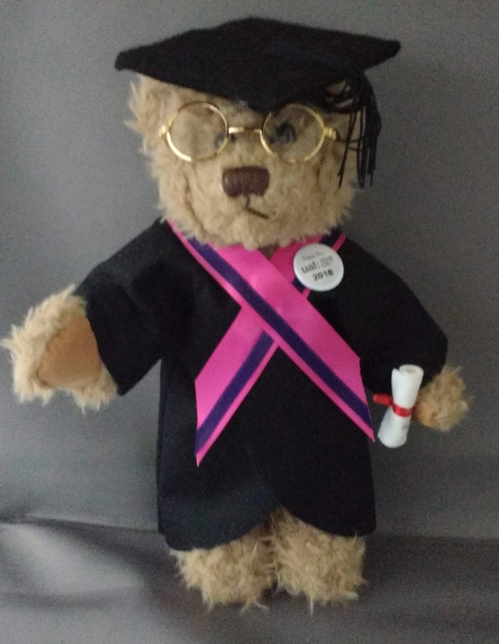 Graduation teddy shop bear 2018